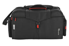 GEWA SPS-gigbag til 3 trompeter, svart Cordura 1680