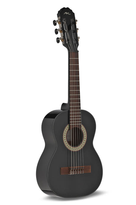 Manuel Rodriguez Estudio Black klassisk gitarer 1/4