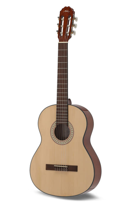 Manuel Rodriguez Estudio Spruce gitar 3/4, høyglans, venstrehånds