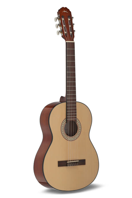 Manuel Rodriguez Estudio Spruce klassisk gitar 3/4, høyglans