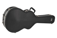 GEWA FX ABS ABS-kasse til 6-strenget akustisk gitar