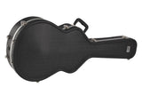 GEWA FX ABS ABS-kasse til 6-strenget akustisk gitar