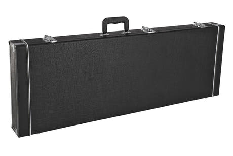 GEWA FX Wood trekasse til elektrisk gitar, universal