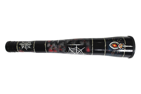Toca Collapsible didgeridoo DIDG-COLS, motiv Spider, todelt