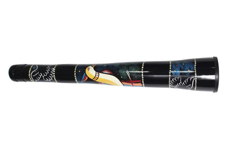 Toca Collapsible didgeridoo DIDG-COLC, motiv Cockatoo, todelt