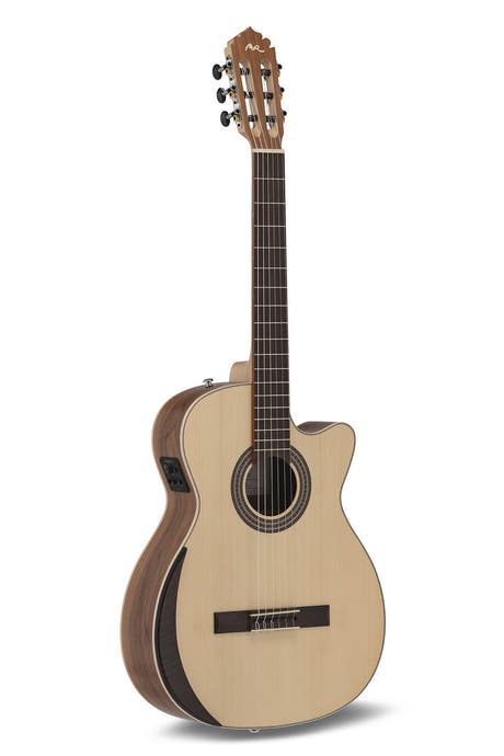Manuel Rodriguez Ecología Samba Profundo elektrisk-akustisk gitar 4/4