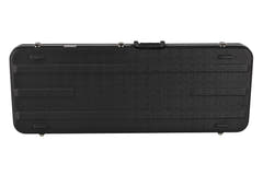 GEWA FX ABS ABS-kasse til elektrisk gitar, universal