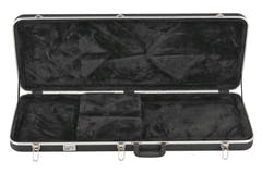 GEWA FX ABS ABS-kasse til elektrisk gitar, universal