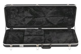 GEWA FX ABS ABS-kasse til elektrisk gitar, universal