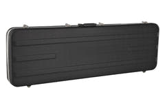 GEWA FX ABS ABS-kasse til elektrisk bass, universal
