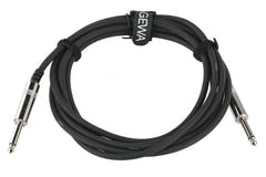 GEWA Pro Line instrumentkabel 3 m, rett jackplugg