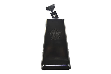 Toca Sully Erna Signature koklokke 4428-TMF, svart speilkrom