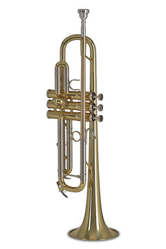 GEWA Artist II Bb-trompet med W-klokke, laget i Tyskland