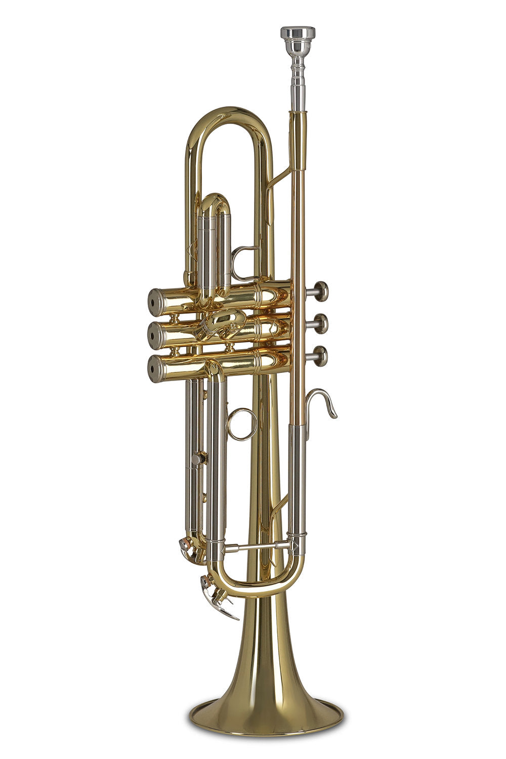 GEWA Artist II Bb-trompet med W-klokke, laget i Tyskland