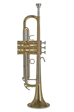 GEWA Artist II Bb-trompet med W-klokke, laget i Tyskland