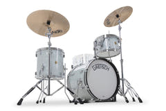 Gretsch Broadkaster 3-delt shell set 18", 60´s Marine Pearl