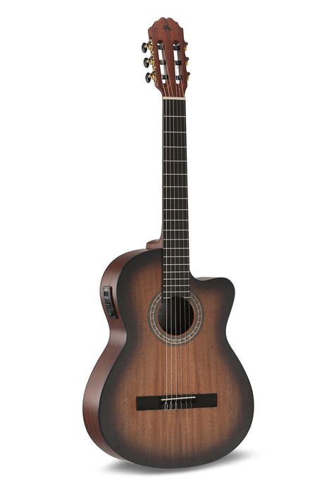Manuel Rodriguez Caballero Stage CA-MM-E elakustisk gitar 4/4