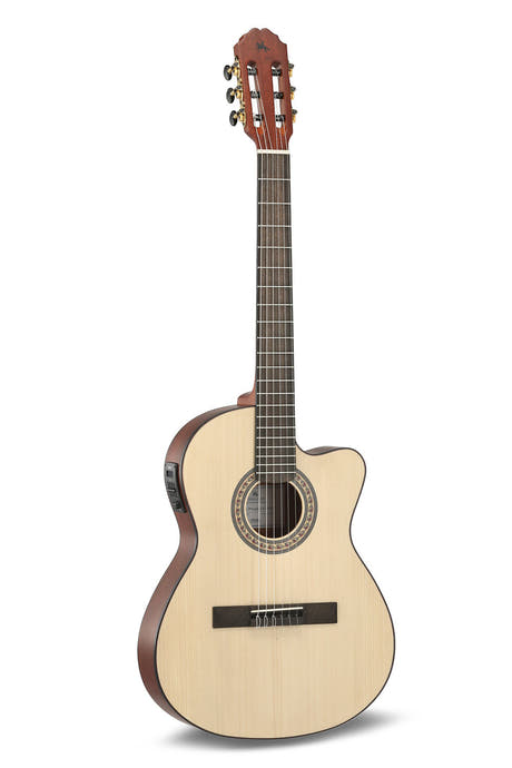 Manuel Rodriguez Caballero Stage CA-PM-SE elektroakustisk gitar 4/4