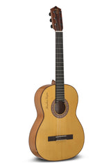 Manuel Rodriguez Gipsy Kings GK-RO-Y flamencoguitar 4/4, gul