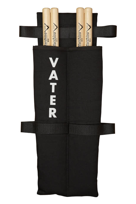 Vater Marching Double Quiver, holder for to par på marsjtrommen