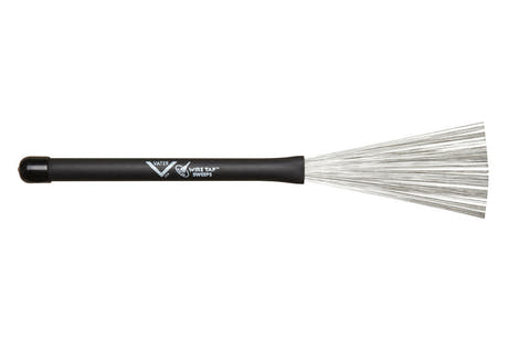 Vater Wire Tap Sweep brush, metalltråd, gummigrep