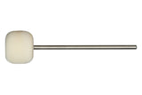 Vater Bass Drum Beater Hard Felt, stortrommekølle i filt