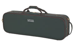 GEWA Cantus fiolinkasse 4/4, grønn
