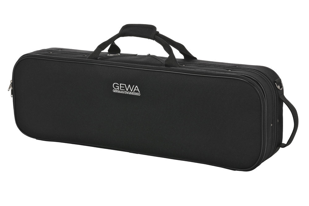 GEWA Cantus fiolinkasse 3/4, sort