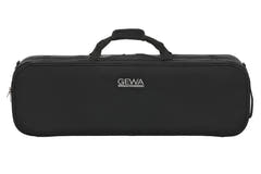 GEWA Cantus fiolinkasse 3/4, sort