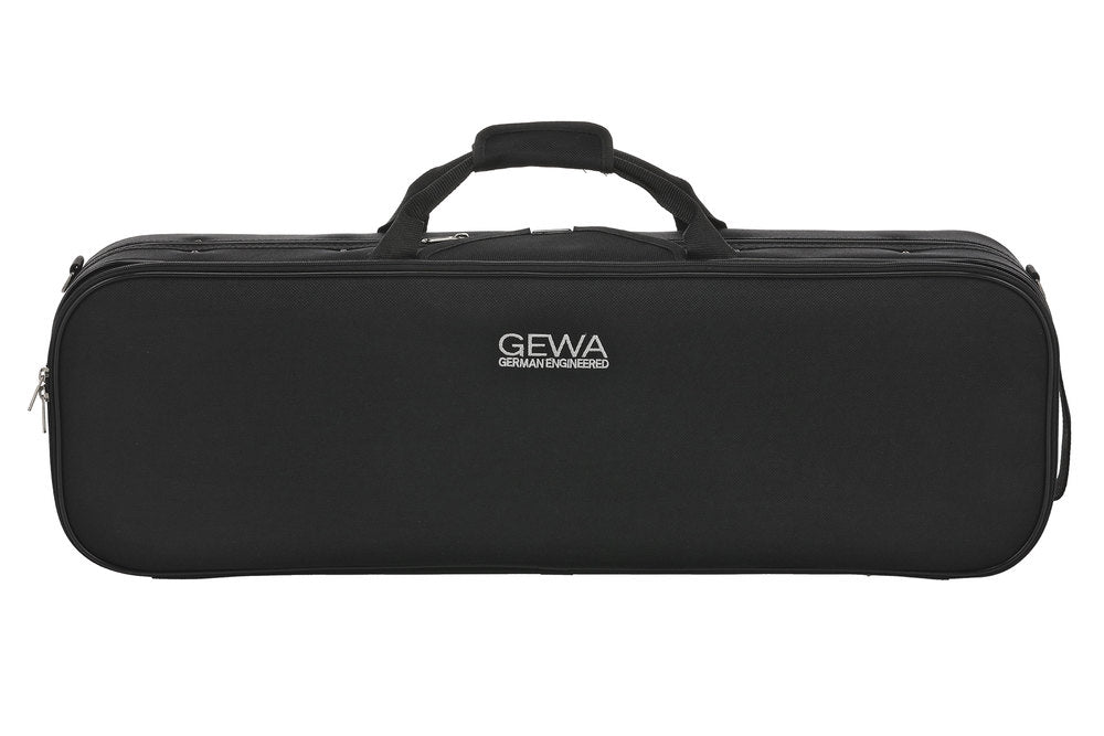 GEWA Cantus fiolinkasse 3/4, sort
