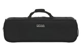 GEWA Cantus fiolinkasse 3/4, sort