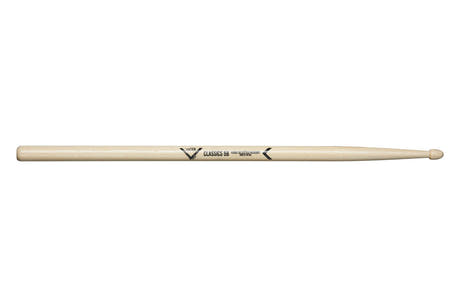 Vater Classics 5B trommestikker, hickory, trespiss