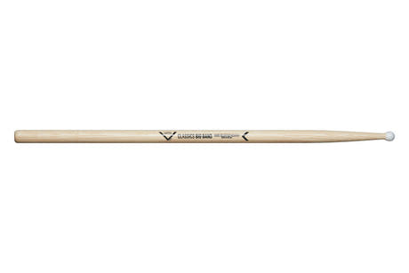 Vater Classics Big Band trommestikker, hickory, nylontupp