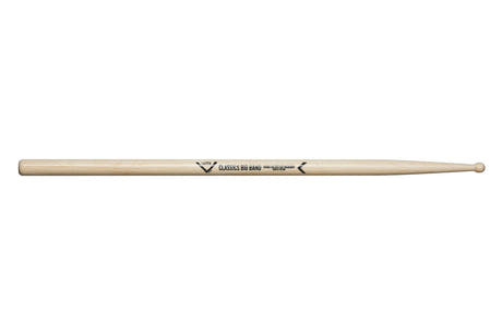 Vater Classics Big Band trommestikker, hickory, trespiss