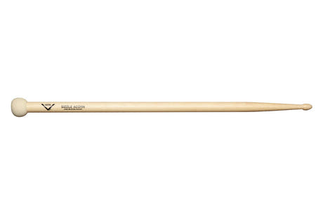 Vater Sizzle Fusion Acorn, trommestikk med filtklubbe i enden