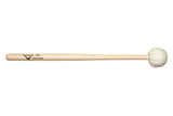 Vater Timpani Mallet T7 paukekøller, myk filt, avsmalnende skaft
