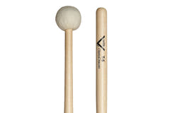 Vater Timpani Mallet T5 paukekøller, middels hard filt, avsmalnende skaft