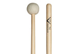 Vater Timpani Mallet T5 paukekøller, middels hard filt, avsmalnende skaft
