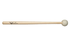 Vater Timpani Mallet T5 paukekøller, middels hard filt, avsmalnende skaft