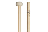 Vater Timpani Mallet T1 paukekøller, hård filt, lige skaft