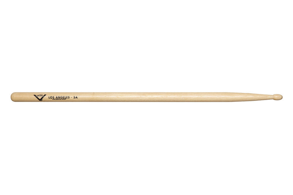 Vater 5A Los Angeles trommestikker, hickory, træspids