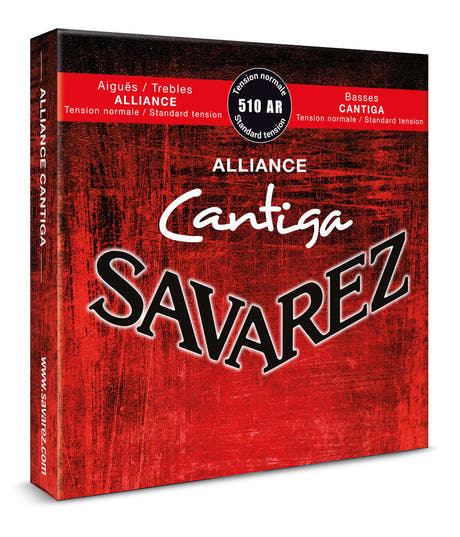 Savarez 515R Alliance Cantiga A5 bassstreng, normal spenning