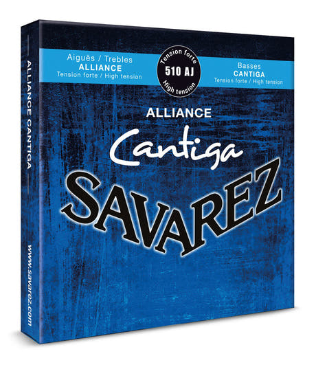 Savarez 515J Alliance Cantiga A5 bassstreng, høy spenning