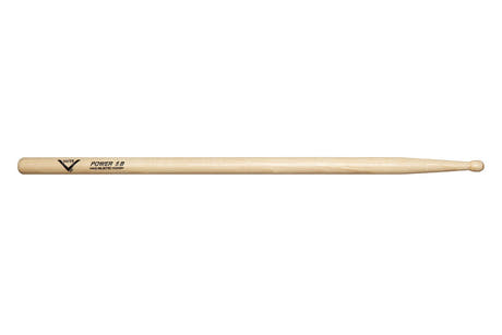 Vater Power 5B trommestikker, hickory, trespiss