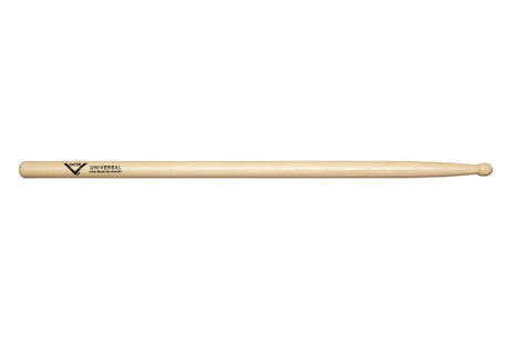 Vater Universal trommestikker, hickory, trespiss