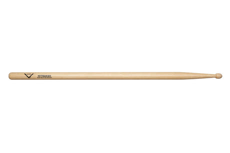 Vater Hitmaker trommestikker, hickory, trespiss