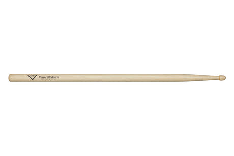 Vater Power 5B Acorn trommestikker, hickory, trespiss