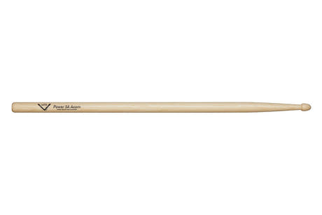 Vater Power 5A Acorn trommestikker, hickory, trespiss