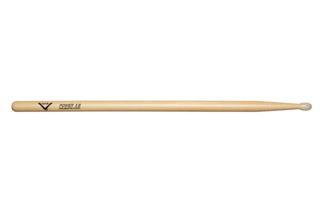 Vater Power 5B trommestikker, hickory, nylontupp