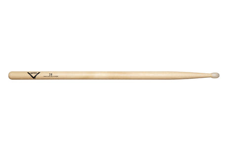 Vater 2B trommestikker, hickory, nylontupp